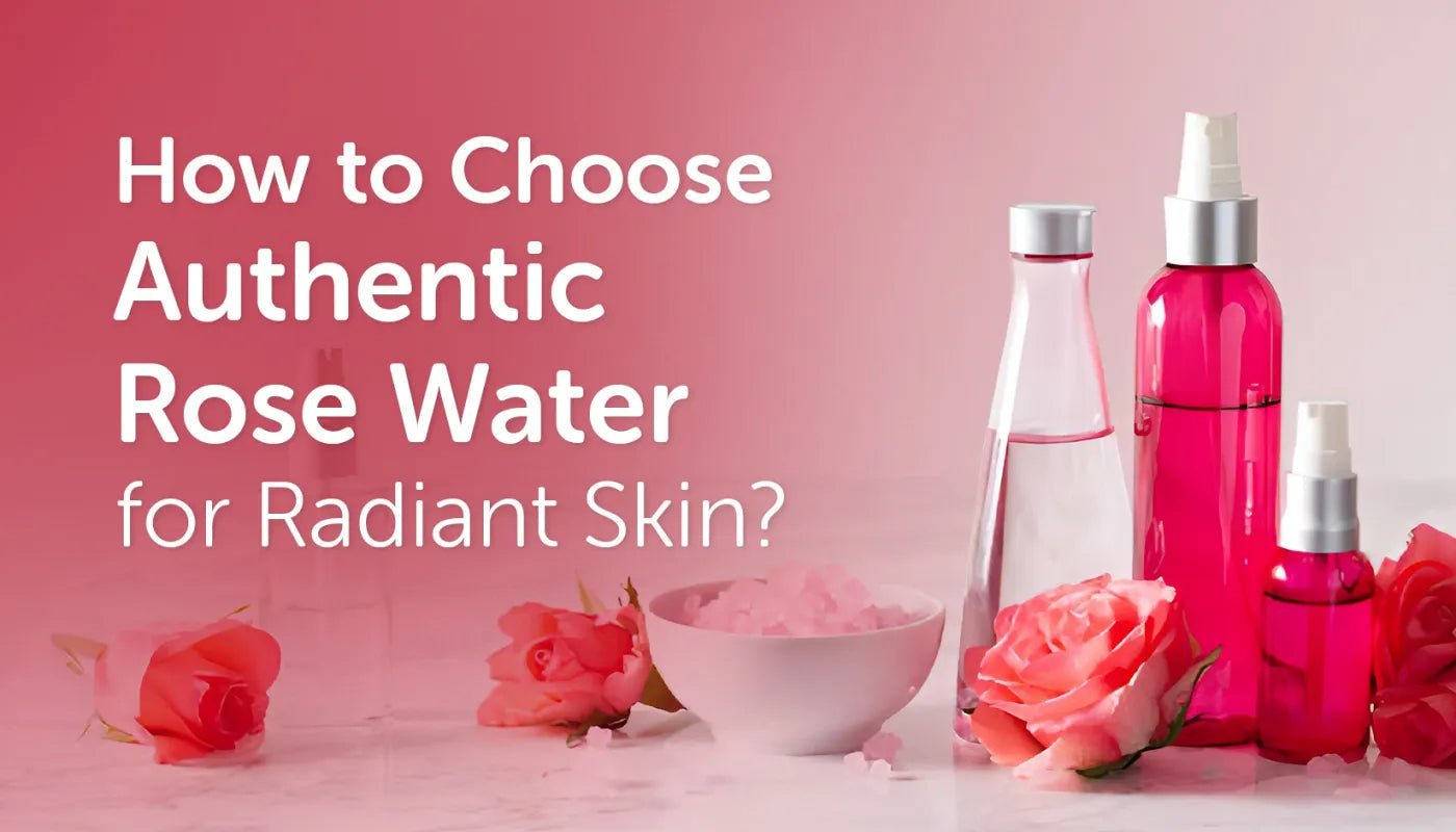 Is Your Rose Water Really Pure? | Why Pure Rose Water Is Worth The Investment | The Truth About Rose Water - Satopradhan