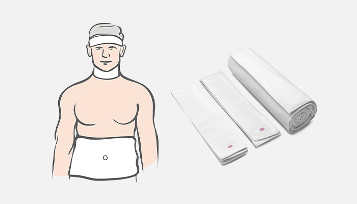 Wet Pack | The Simplest & Most Effective Way to Detox body at Home - Satopradhan