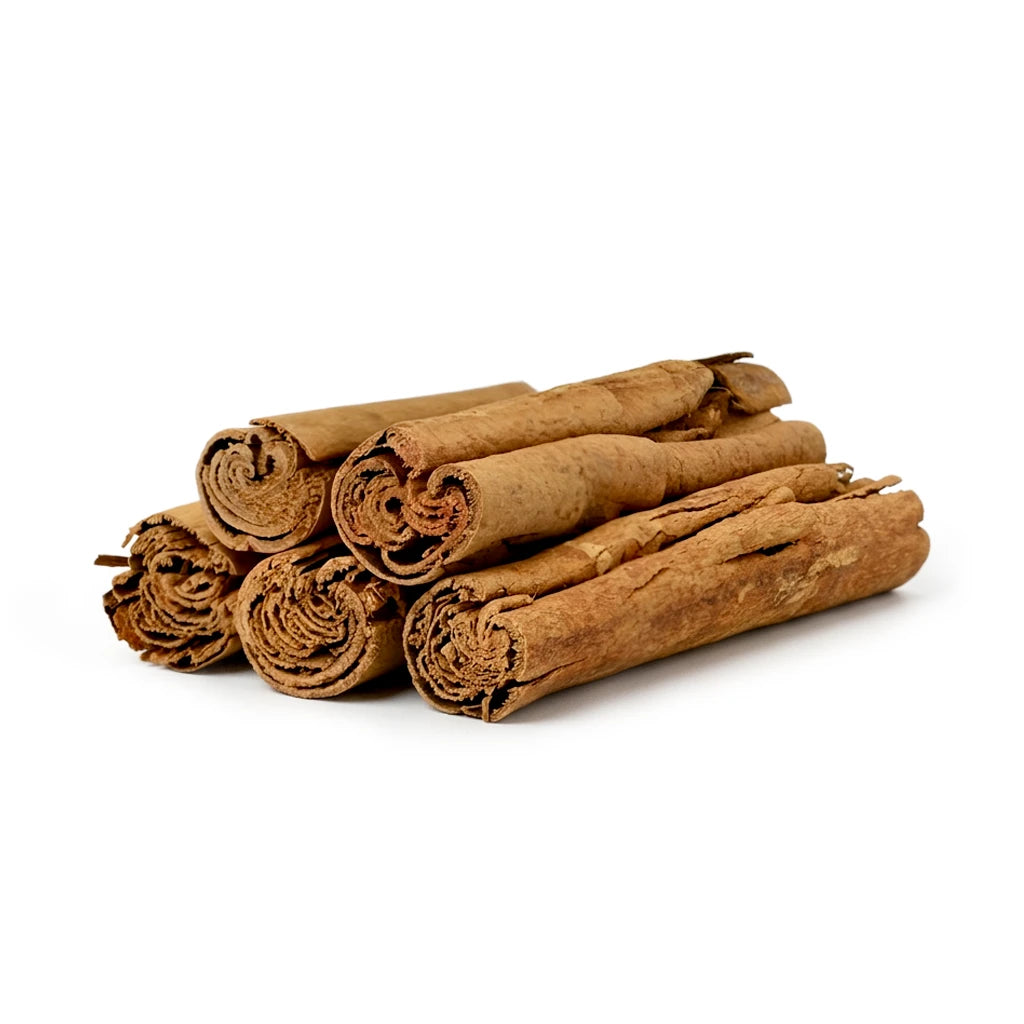 Pure Ceylon Cinnamon Sticks (C5) 100g – Low Coumarin - True Sri Lankan Whole Dalchini Quills - Unpolished Cinnamon Whole Bark