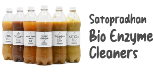 satopradhan bio enzyme cleaners