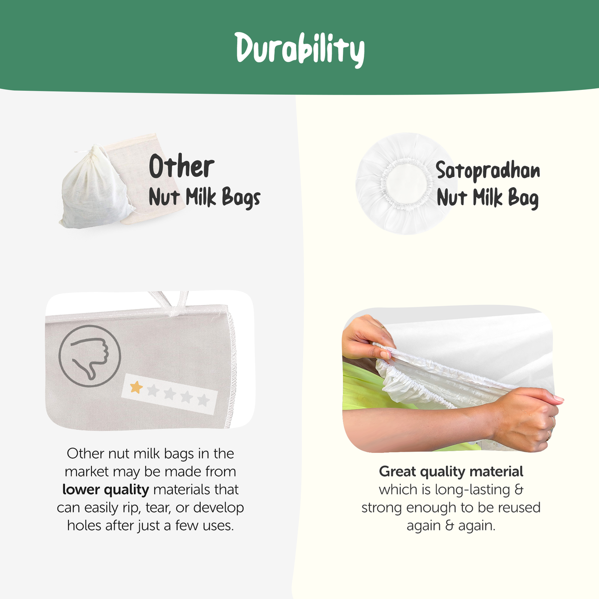 durability