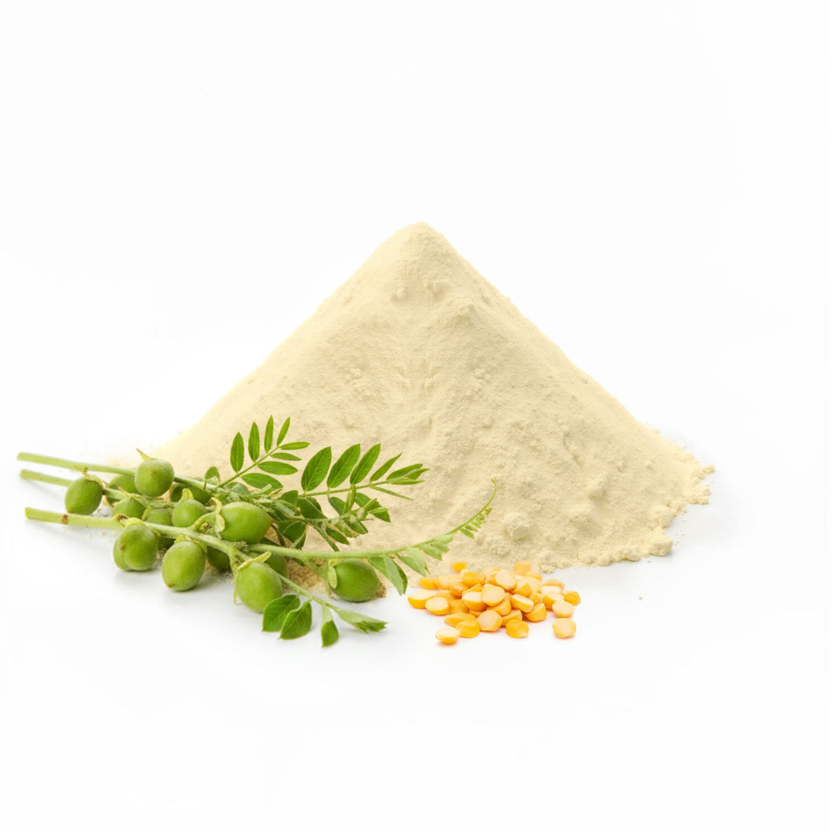 Besan - Gram Flour 800g - Premium Quality, Natural & Gluten- free - 100% Organic & Fresh - Satopradhan