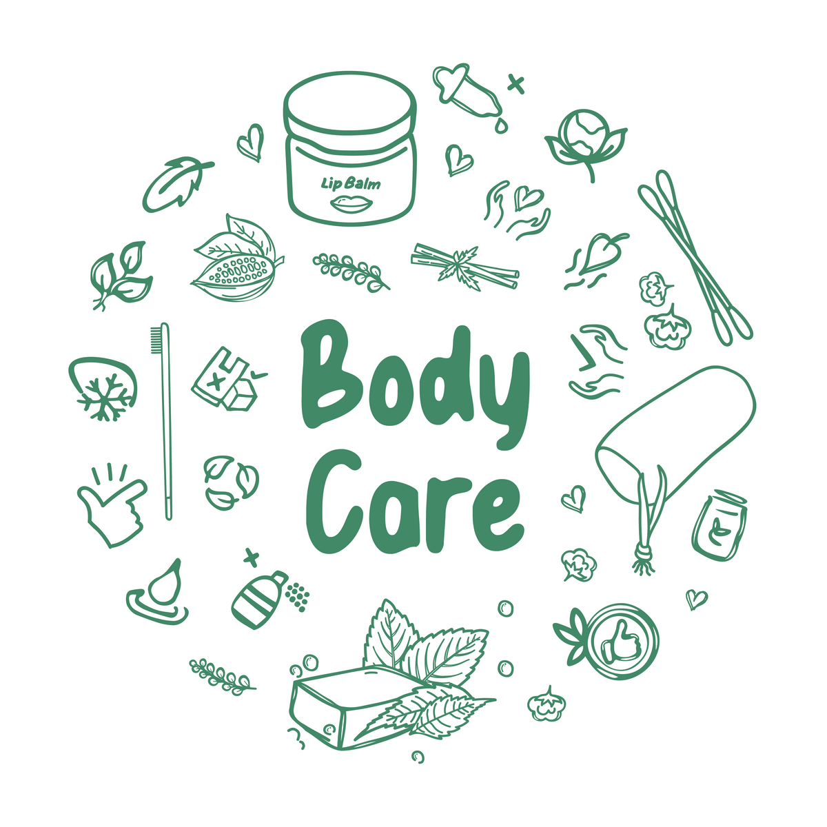 natural body care