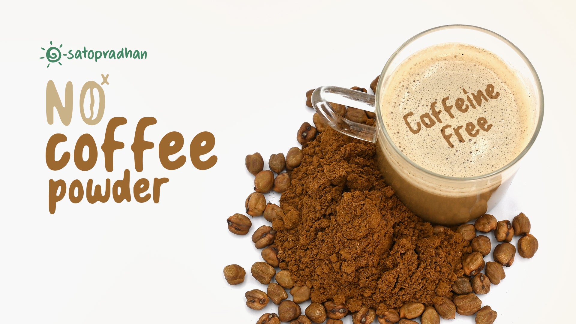 all satopradhan no coffee powder