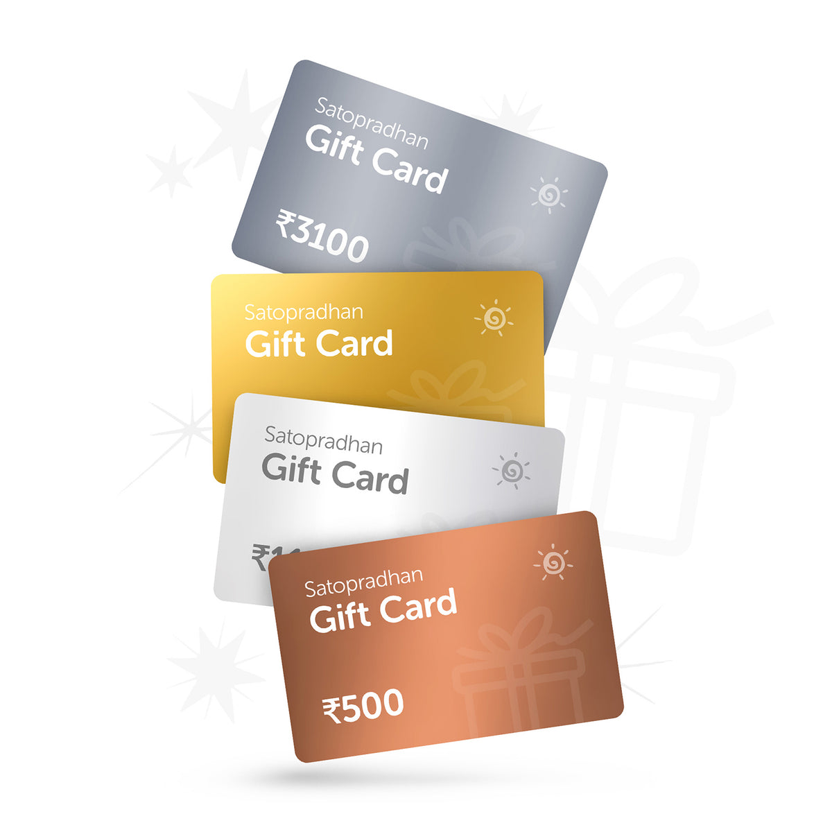 Satopradhan Gift Card - Simplify Gifting with Gift Voucher