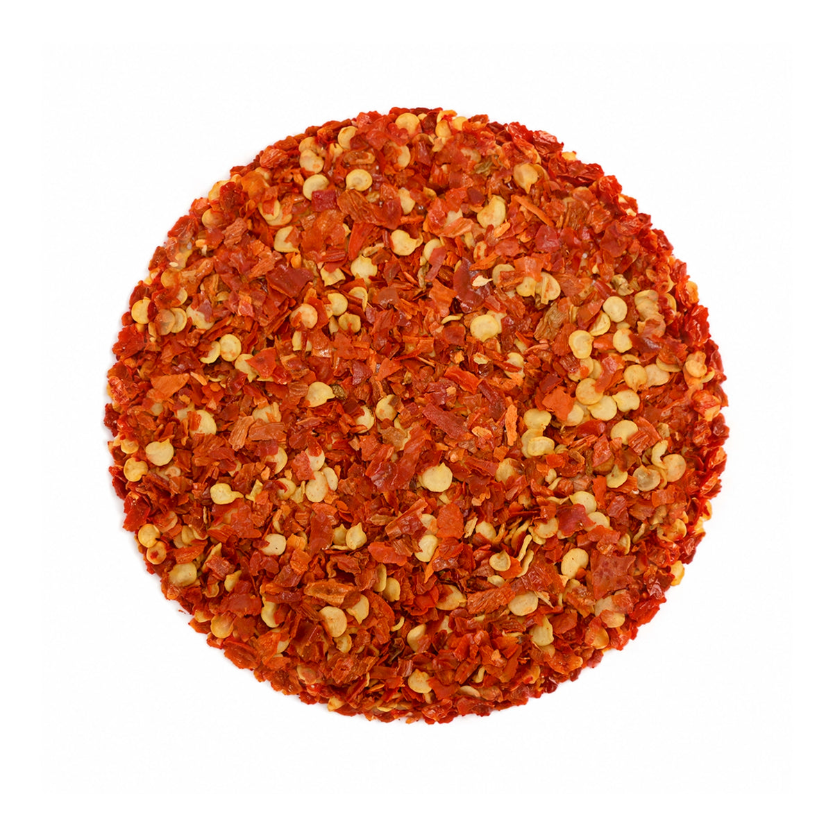 Premium Red Chilli Flakes 50g - Crushed Red Pepper Flakes