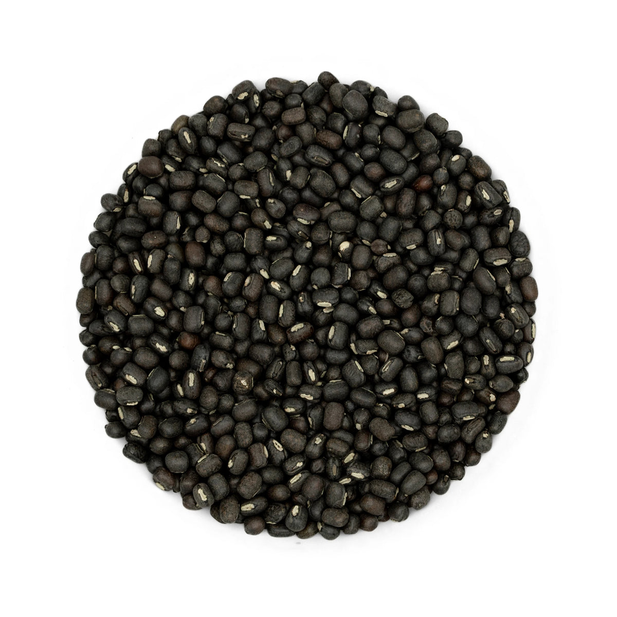 Unpolished Urad Dal 800g - Organic Whole Black Gram - Sabut Kali Dal