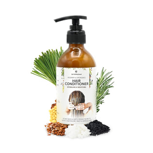 Moisturizing Hair Conditioner