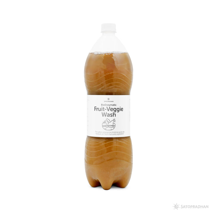 Herbal Fruit & Vegetable Wash- Choose from 750ml or 1.9L | Organic Vegetable Cleaner | Natural Disinfectant