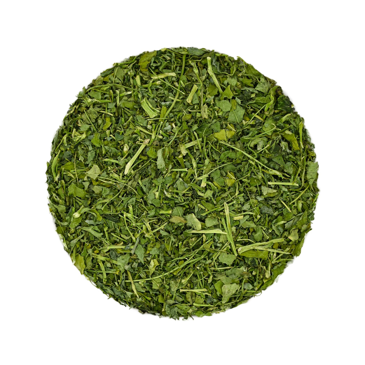 Kasuri Methi Leaves 150g - Dried Fenugreek Leaves - Purely Natural, Organic & Crushed - No Added Chemical Preservatives - Methi Dry Leaves - Satopradhan