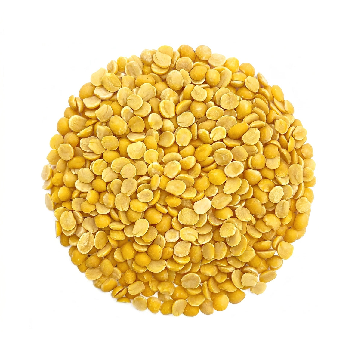 Organic Arhar Dal 800g - Unpolished Toor Dal - Split Pigeon Peas - Satopradhan