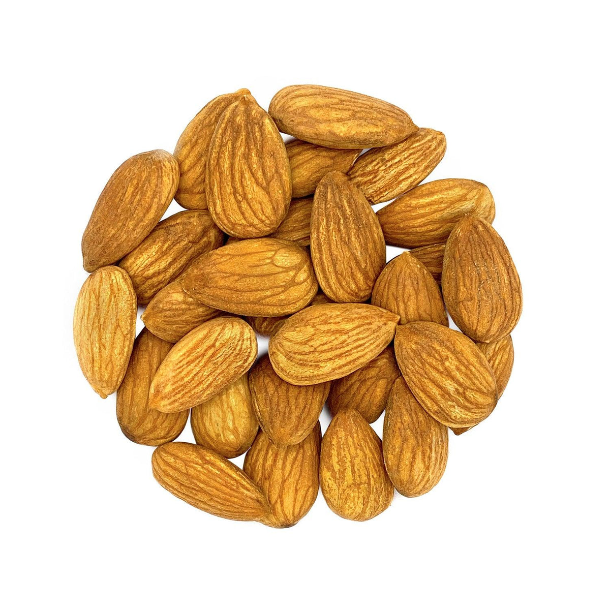 Almond Kernels - Raw Badaam Giri- Choose from 200g or 800g - Premium Quality Natural & Organic Nuts without Shell - No Additives or Preservatives. - Satopradhan