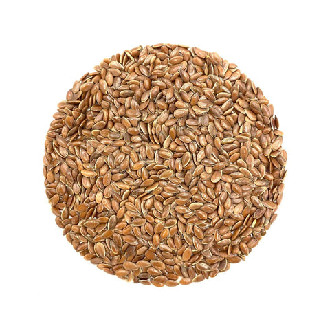 Flax Seeds - Finest Quality Raw seeds- Choose from 200g or 800g without Additives -100% Organic & Natural