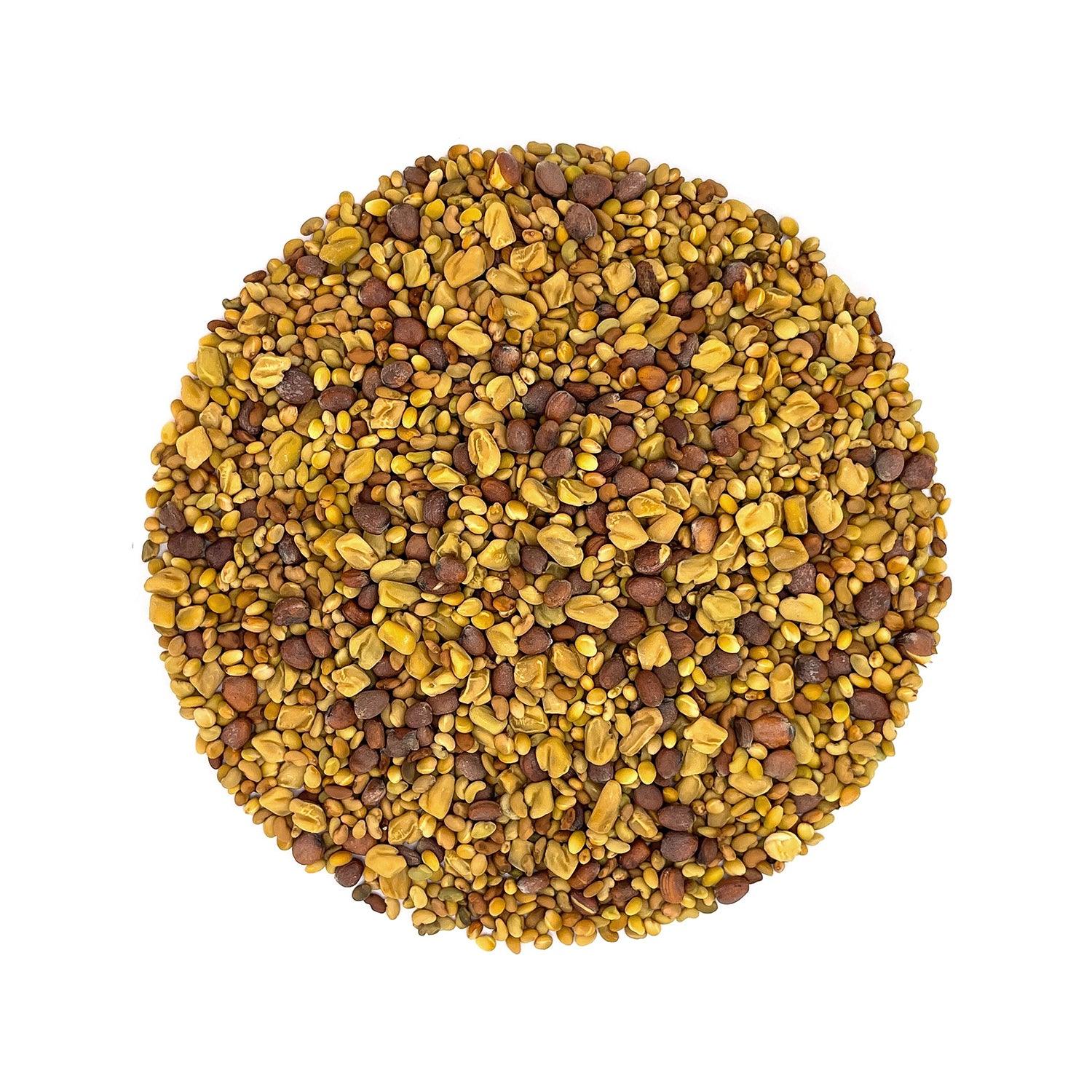 Mix Seeds for Sprouting 200g - A unique & delicious blend of Alfalfa, Clover, Fenugreek & Radish seeds | Organic Sprouting Mix - Satopradhan
