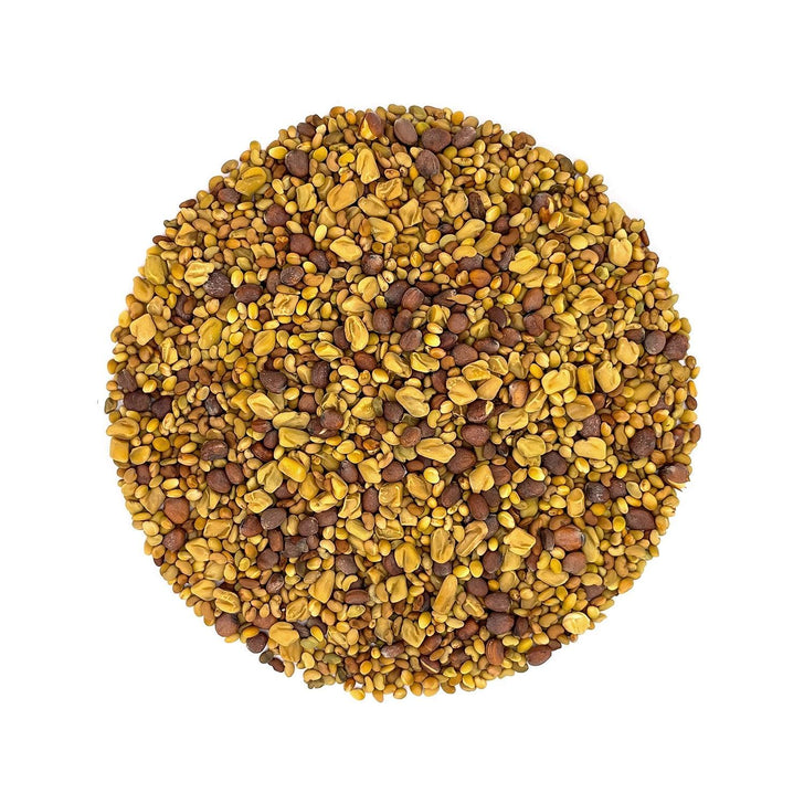 Mix Seeds for Sprouting 200g - A unique & delicious blend of Alfalfa, Clover, Fenugreek & Radish seeds | Organic Sprouting Mix - Satopradhan