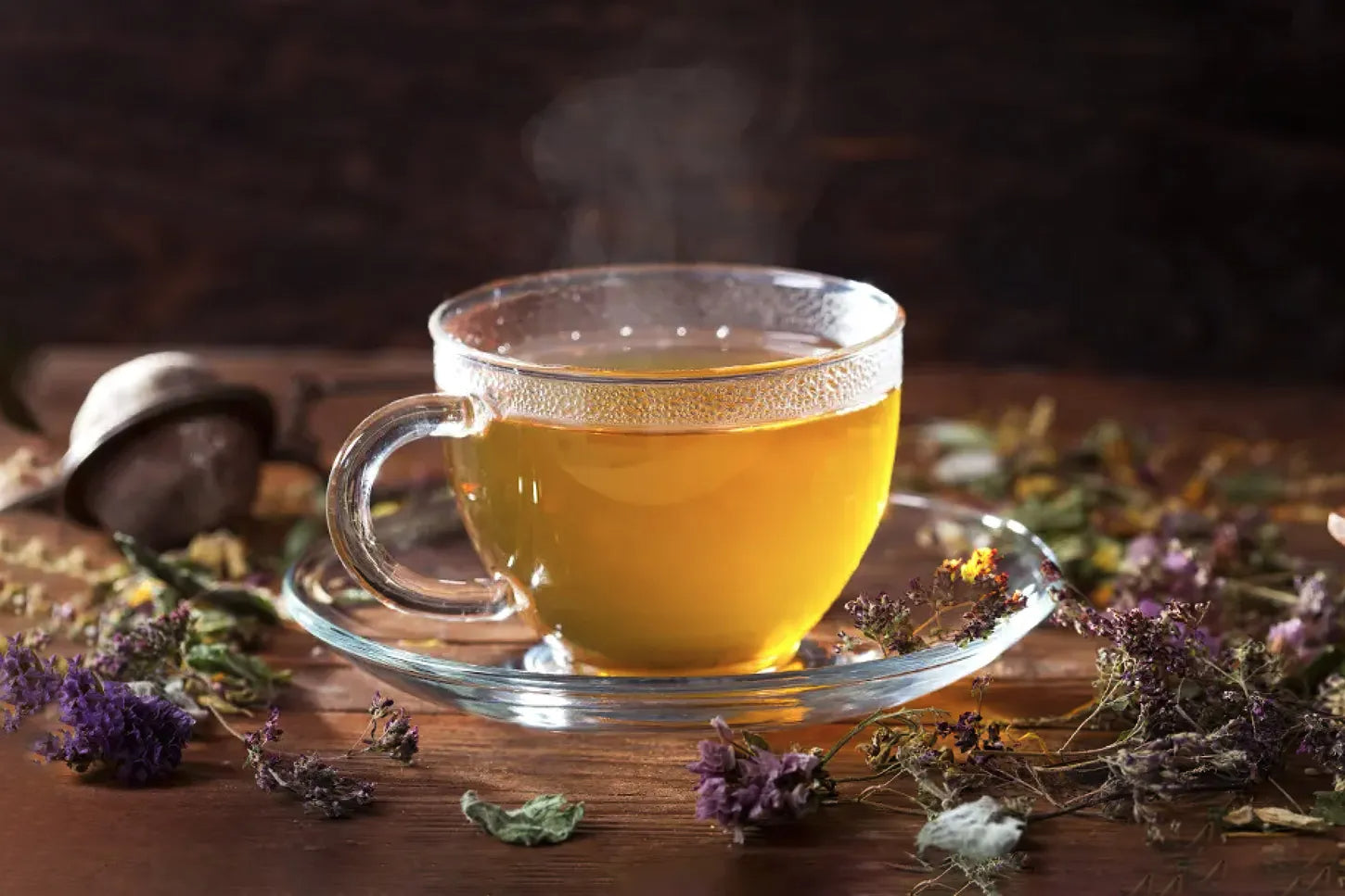 The Healthiest Alternatives to Give Up Tea/Coffee Addiction – Organic Herbal Drinks | Satopradhan