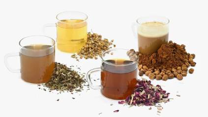 Healthiest Alternatives to Easily Give Up Tea & Coffee Addiction