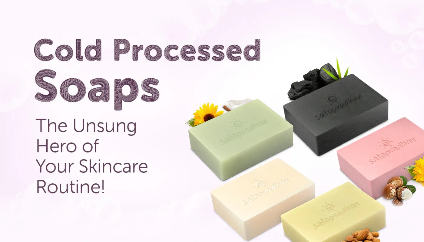 Why Cold-Process Soap Is The Best Choice For Your Skin & The Planet) | The Best Handmade Soap