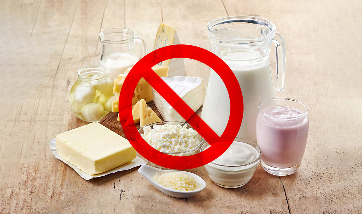 reasons to stop consuming dairy