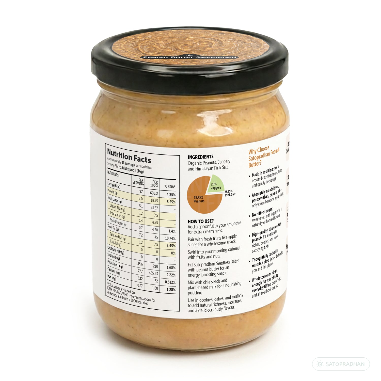 crunchy-peanut-butter-with-jaggery-500g-no-refined-sugar-no-palm-oil-natural-spread-5630201