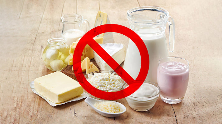 reasons why you should stop consuming dairy products