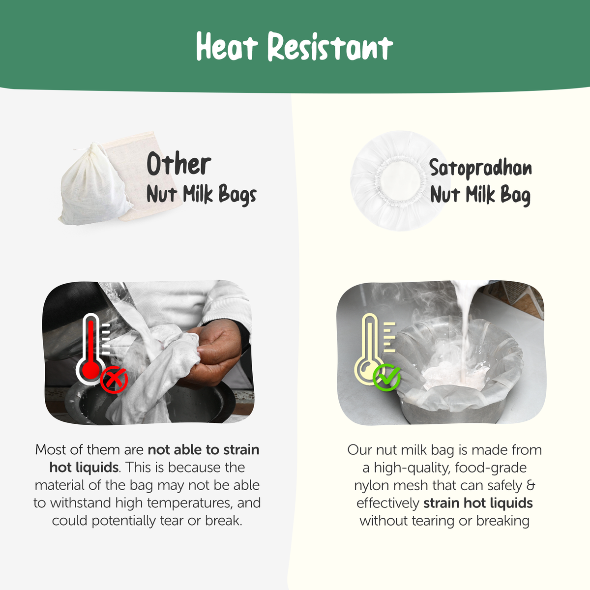 heat resistant