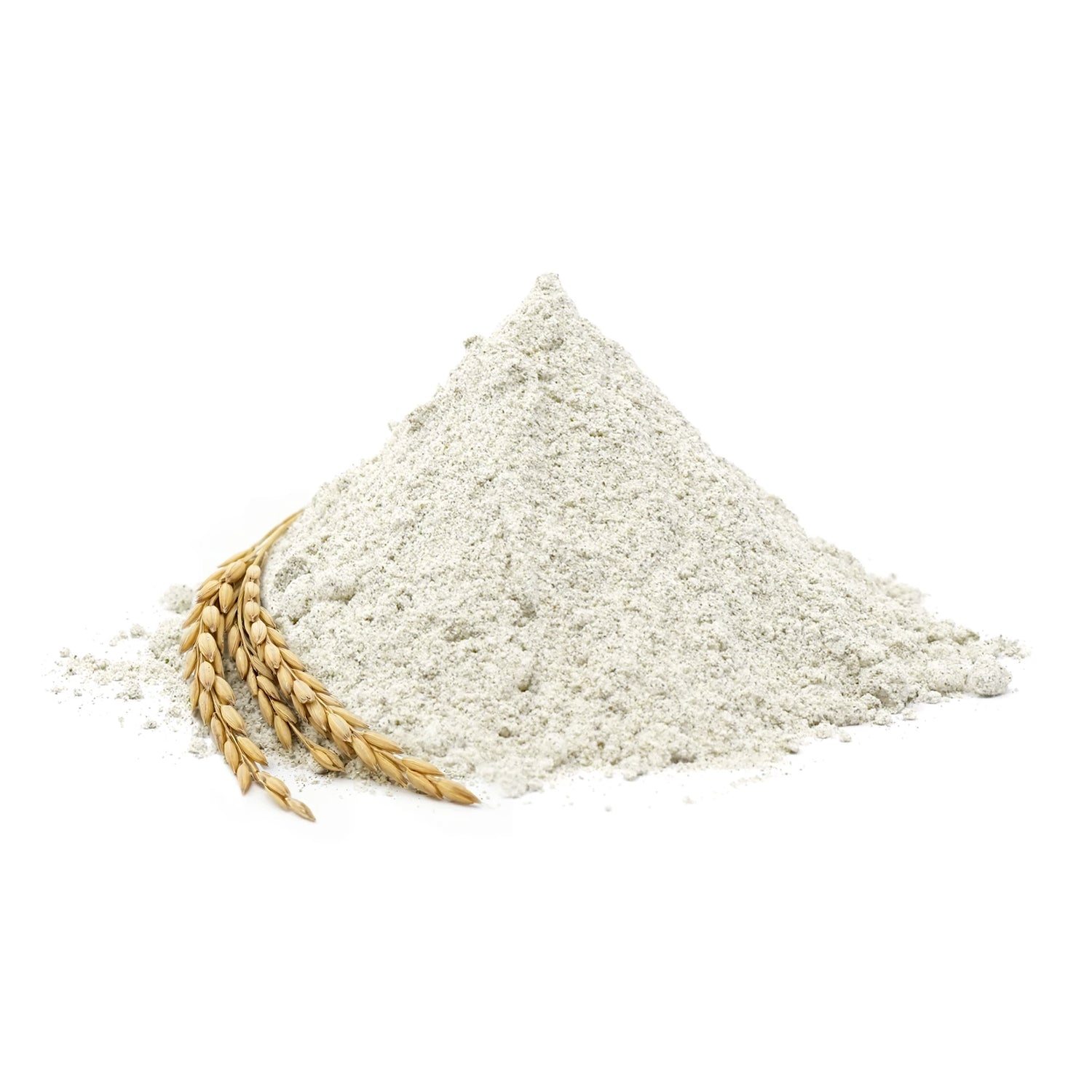 Barley Flour - Jau Ka Atta 800g - Traditionally Stone-Ground - Organic & Unadulterated, Wholesome, Low-Gluten & High Fibre - Hulled Barley /Jau Flour