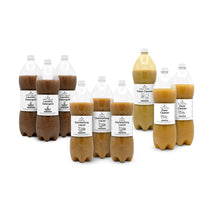 Eco Home Cleaning Mega Bundle - Set of 9 Mix Bio Enzyme-Based Home Cleaners