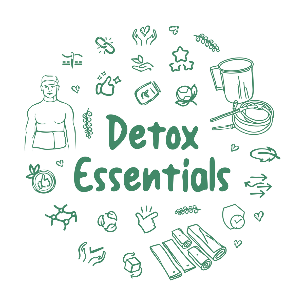detox essentials