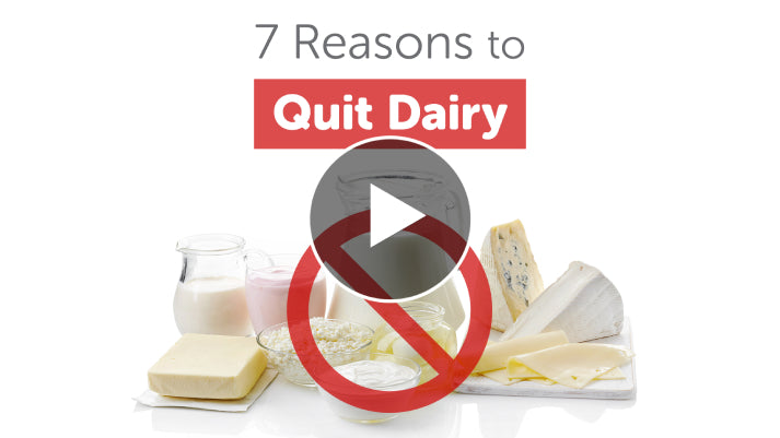 why say no to dairy