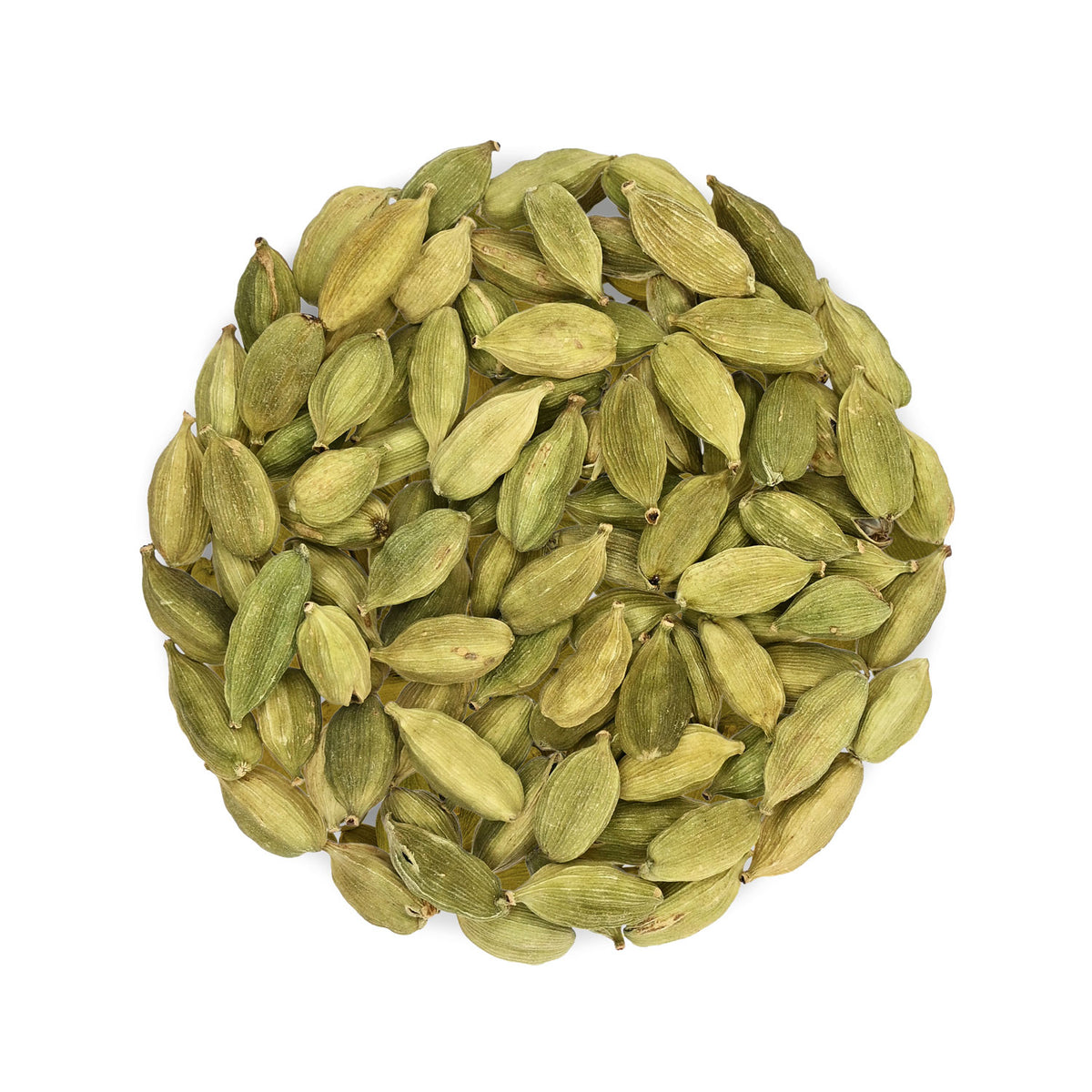 Green cardamom - Hari Elaichi 50g - 100%Organic-Without Preservatives and Artificial Colors-Sweet Aroma-Bright green pods