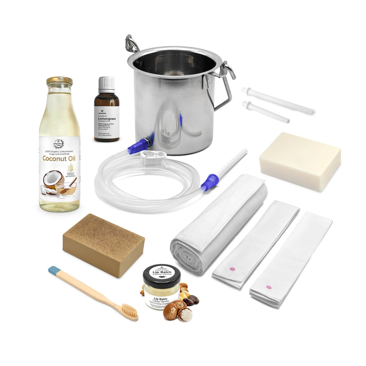 Pure, Cruelty-Free & Chemical-Free Resources for your Skin, Hair, Body & Oral Care, containing Natural & Plant-Based ingredients.