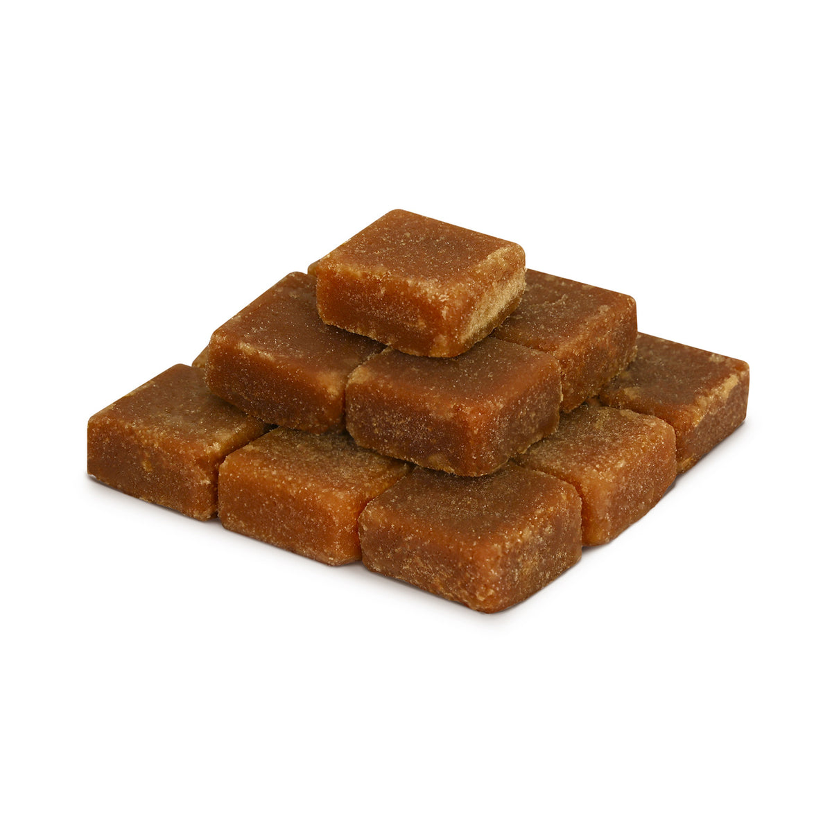 Organic Jaggery Cubes 800g | Pure Sugarcane Jaggery | Chemical-Free Desi Gud | Natural Jaggery Blocks