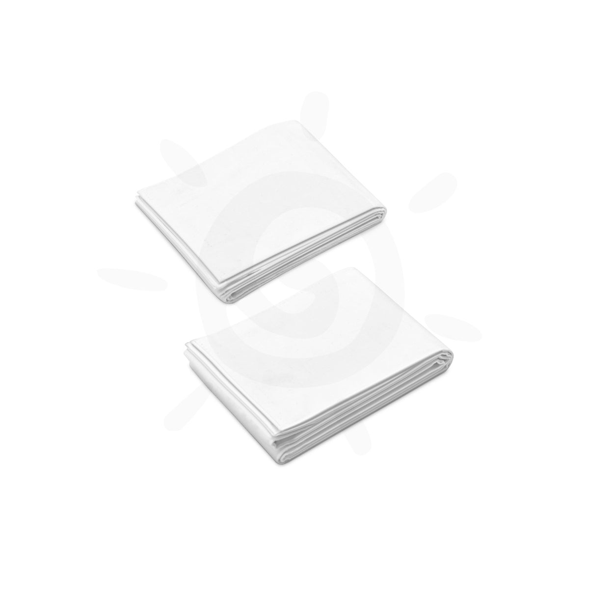 Therapeutic Cotton Cloth Wet Pack - Medium  - Thandi Patti - Wet Pack to Detox Your Body | For Headache, Fever, Fatigue, Sore Throat, Thyroid, Digestion, Cold & Cough Relief - Naturopathy - Holistic Wellness