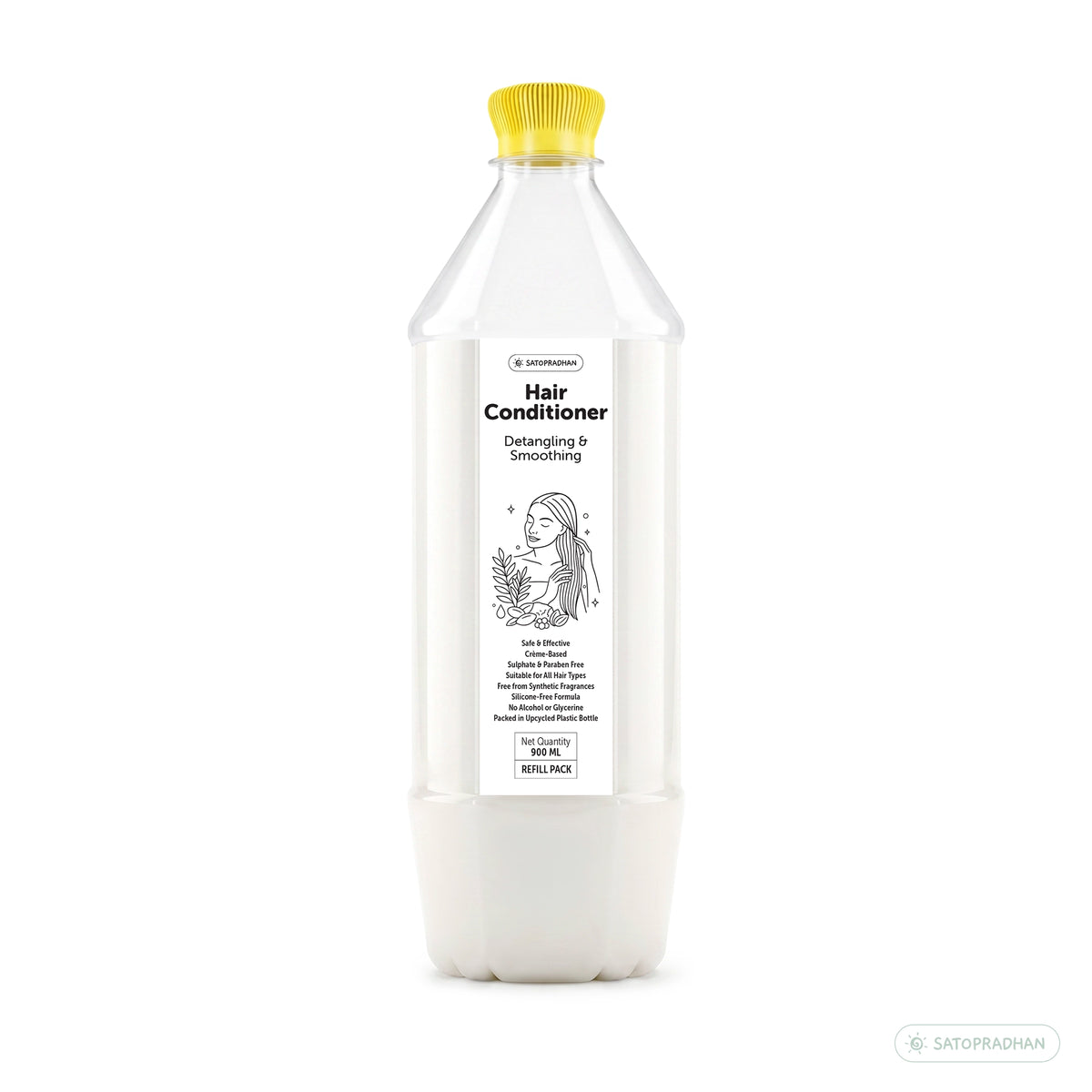 900ml Front Label