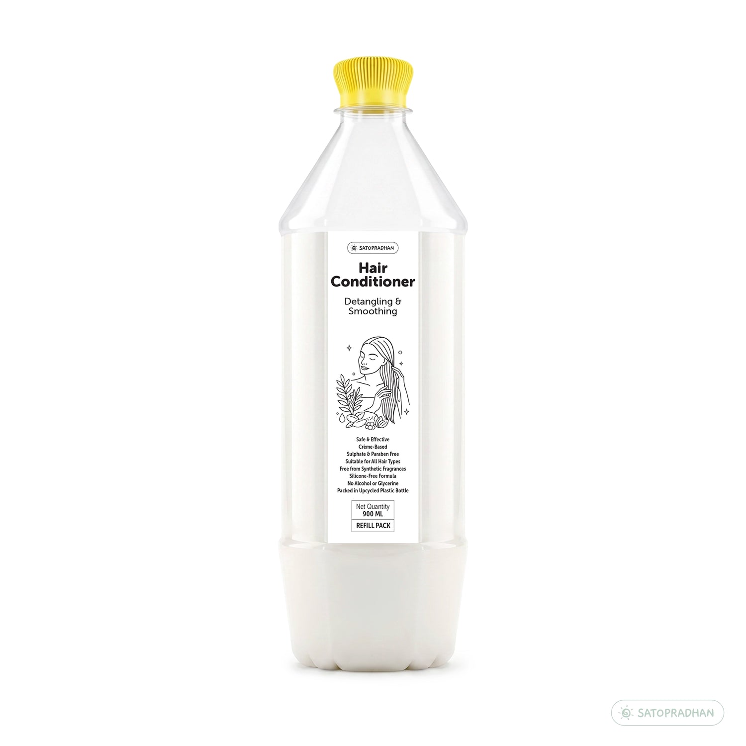 900ml Front Label