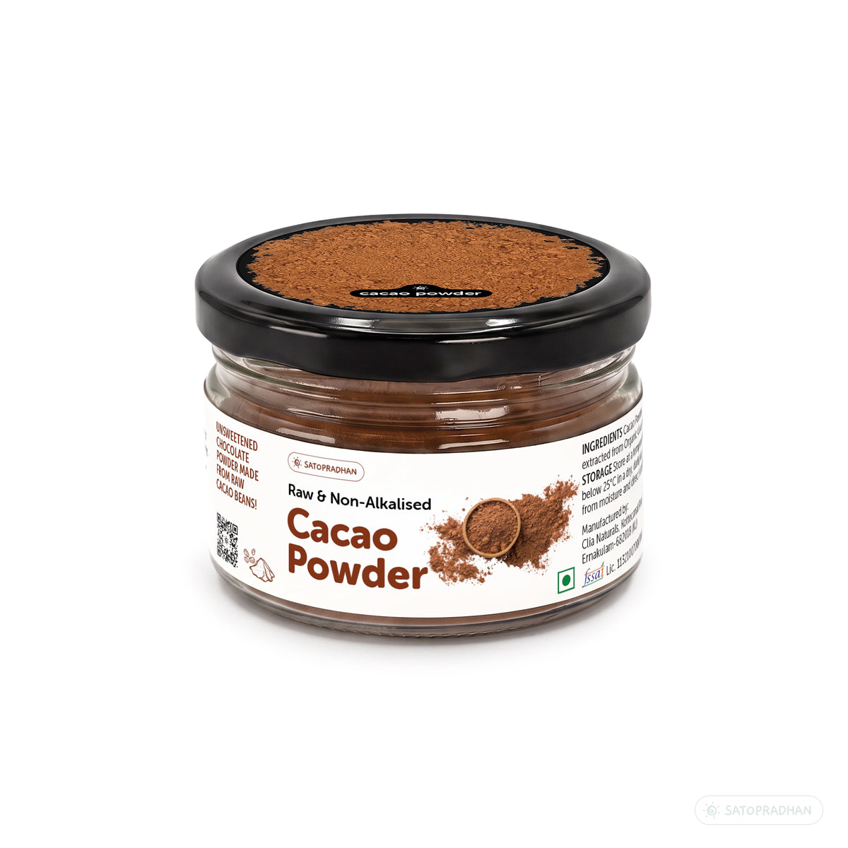 Jar Front Label