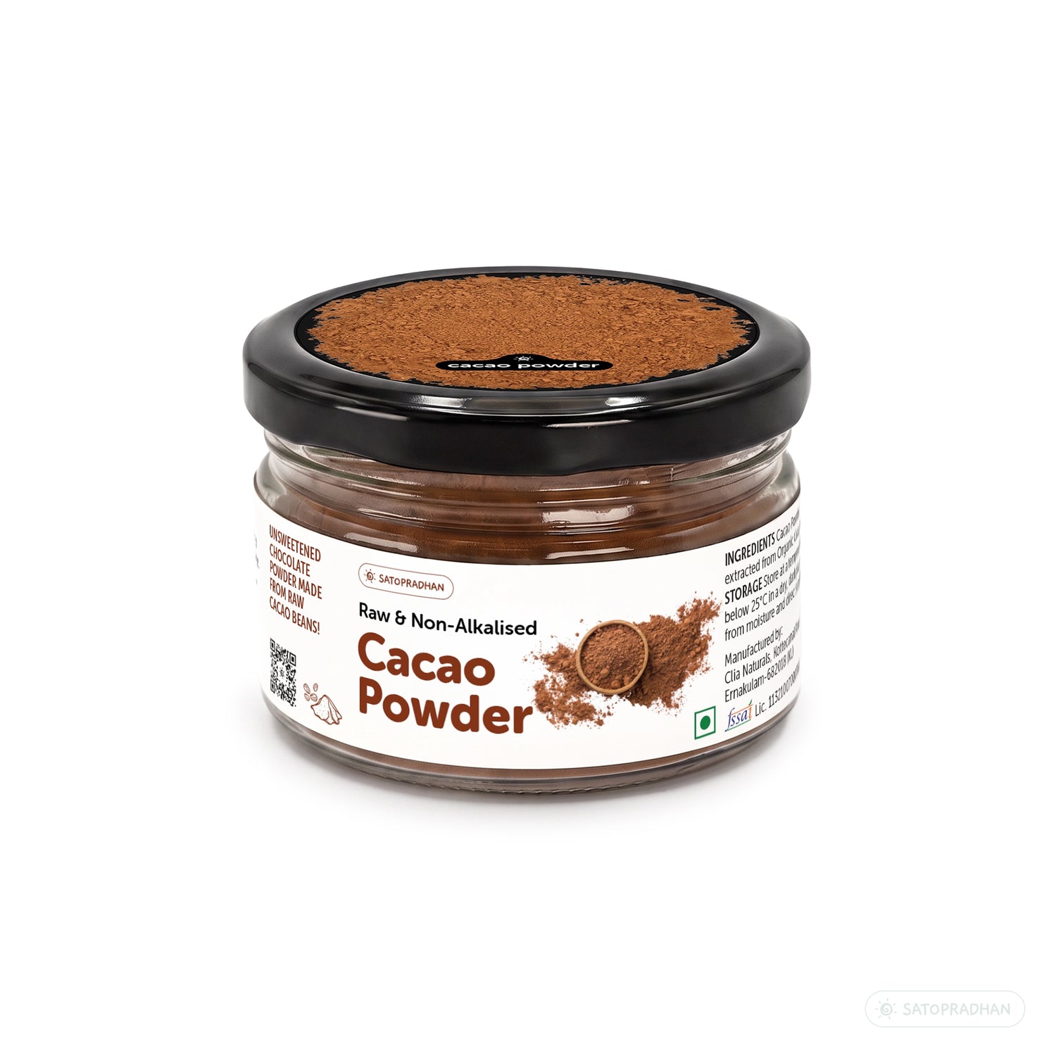 Jar Front Label