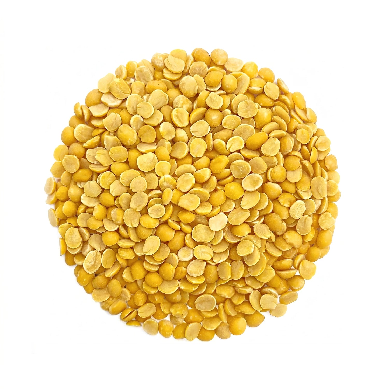 Organic Arhar Dal 800g - Unpolished Toor Dal - Split Pigeon Peas