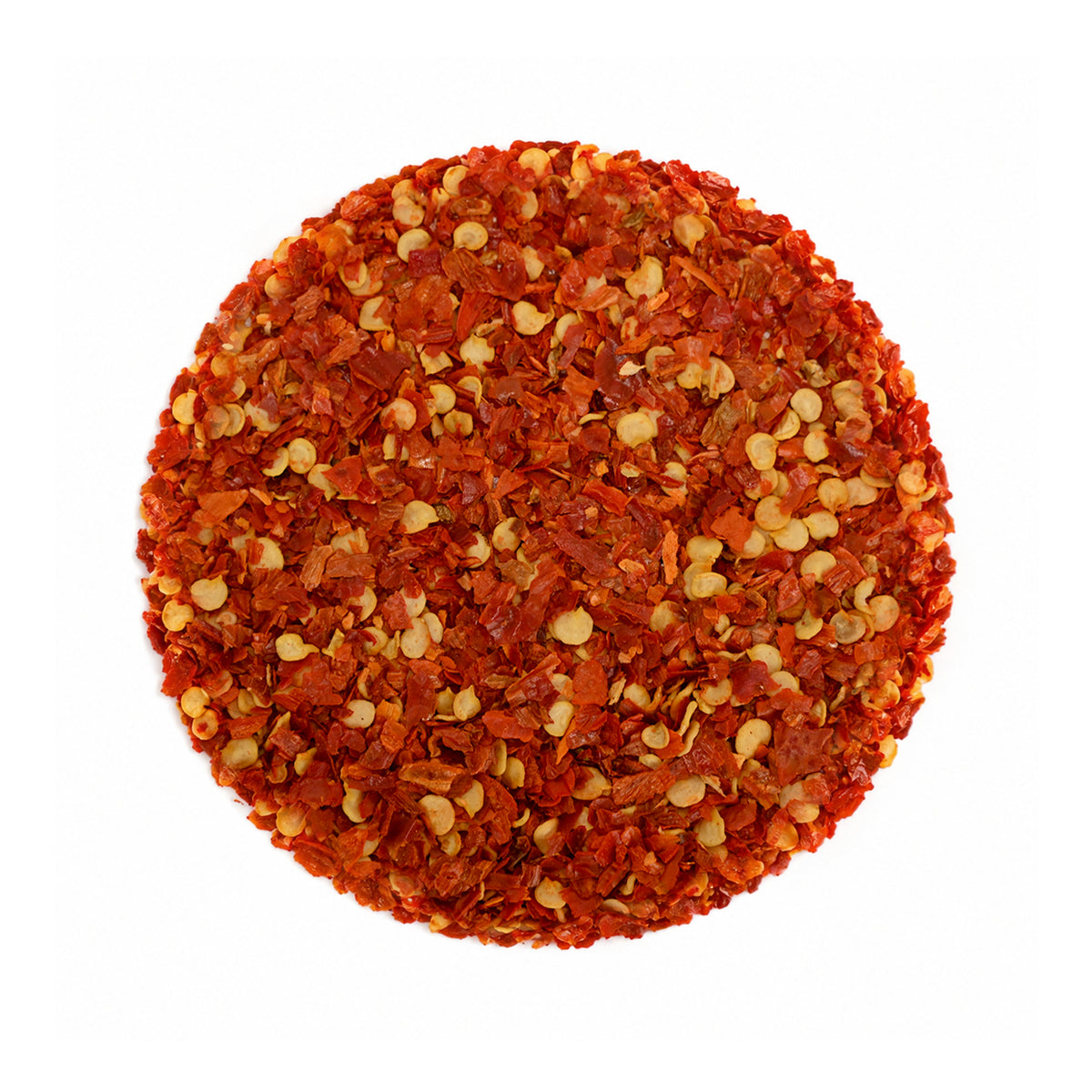 Premium Red Chilli Flakes 50g - Crushed Red Pepper Flakes