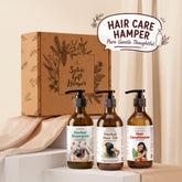 Premium Hair Care Gift Hamper | Natural & Herbal Hair Care Gift Set