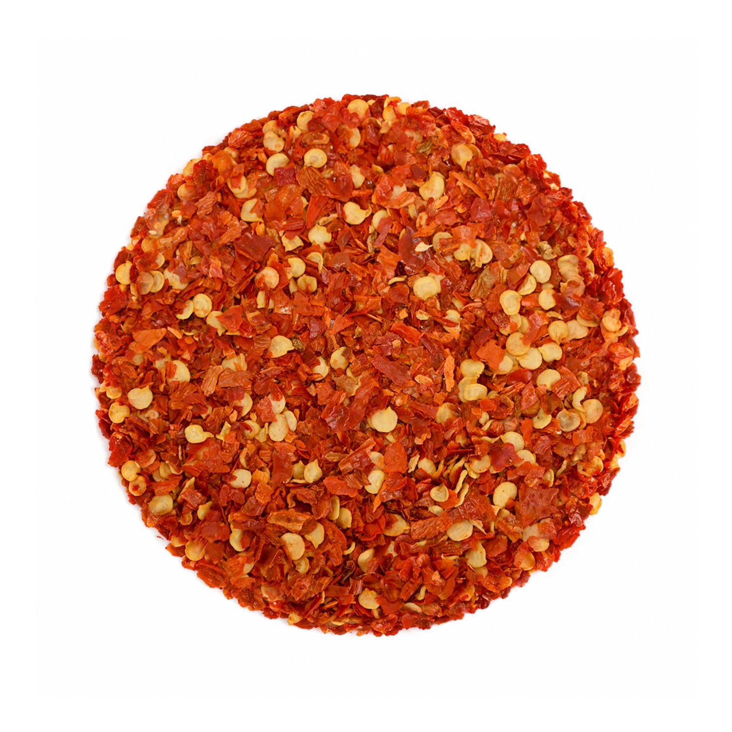 Premium Red Chilli Flakes 50g - Crushed Red Pepper Flakes