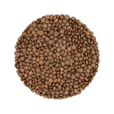 Organic Whole Masoor Dal 800g - Sabut Kali Masoor – Unpolished Brown Lentils