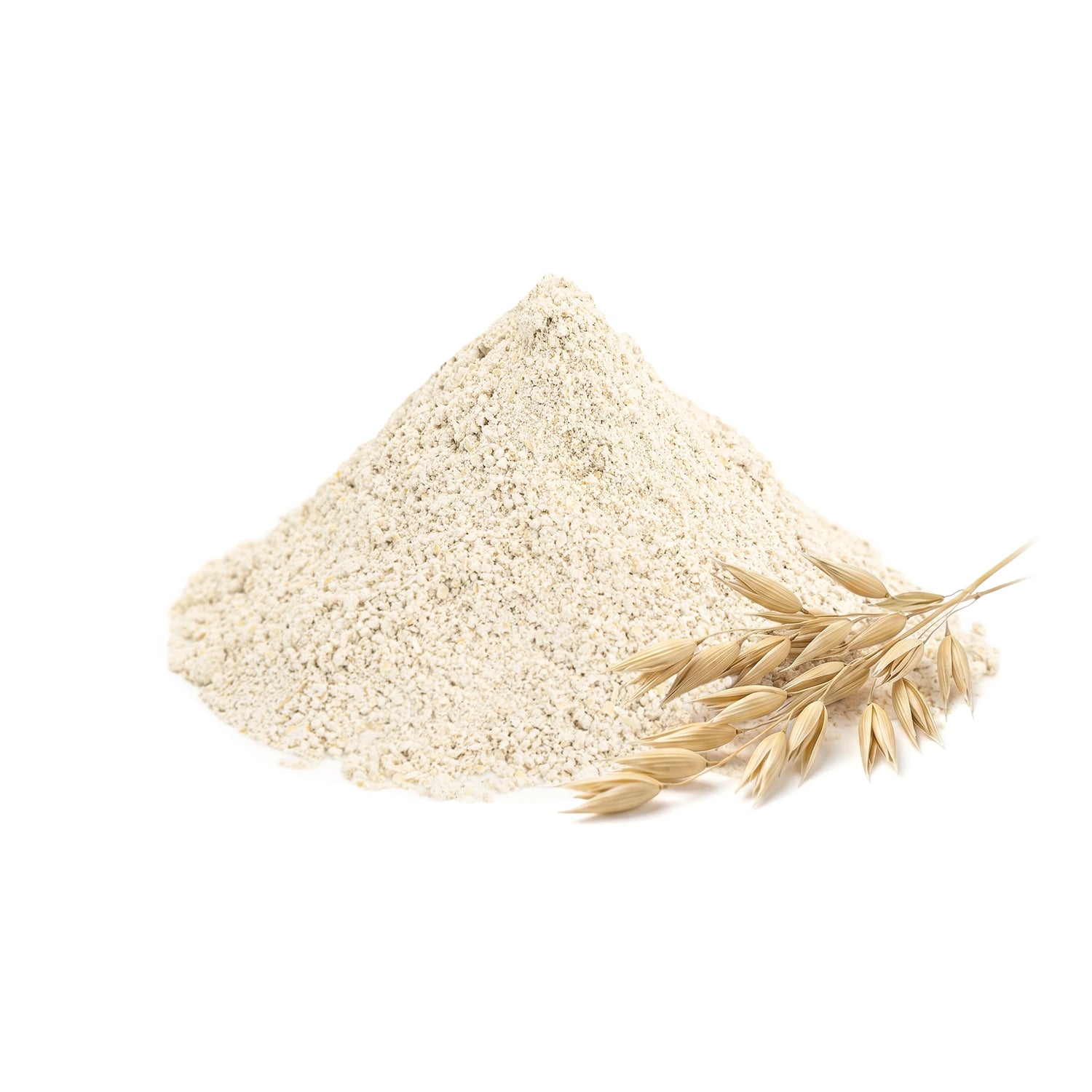 Organic Oats Flour 800g – Gluten-Free Stone Ground Oats Atta