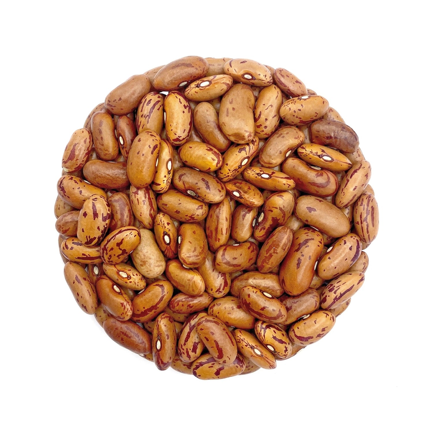 Organic Desi Rajma Chitra 800g - Unpolished Kidney Beans - Waghya Rajma