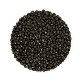 Unpolished Urad Dal 800g - Organic Whole Black Gram - Sabut Kali Dal