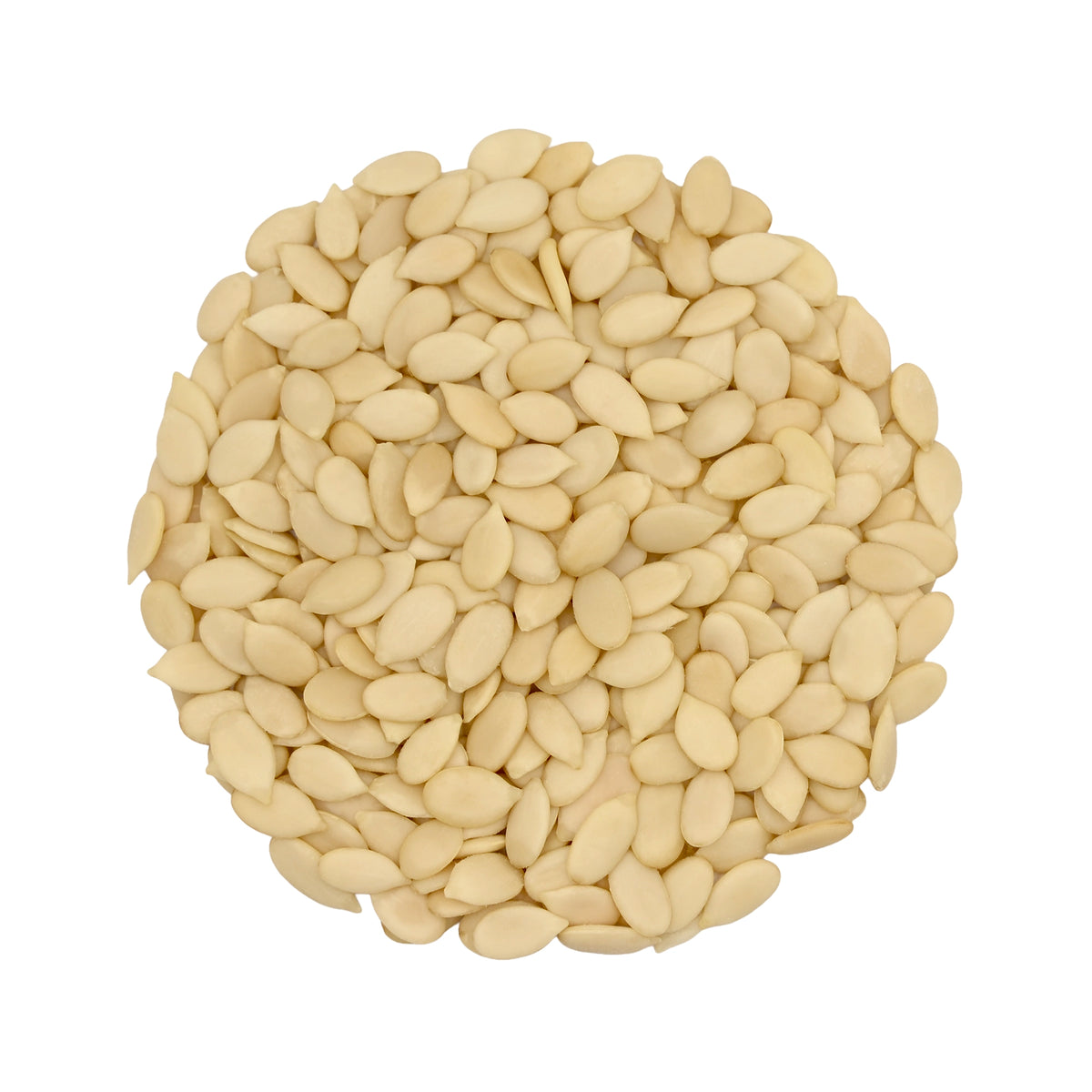 Edible Raw Watermelon Seeds (Magaj) 200g - 100% Natural, Unroasted & Organic - Tarbuj Beej