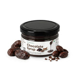 Chocolate Syrup Jar