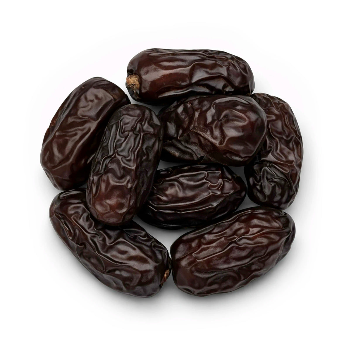 Seedless Safawi Dates 800g - Premium Organic Saudi Arabian Dates - Natural Black Khajoor - No Added Sugar or Preservatives - Pitted Safawi Dates