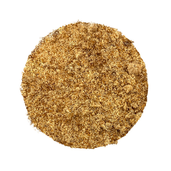 Jaggery Powder-  100% Organic, Natural &  Chemical-Free Desi Shakkar 800g/4.5kg - A Pure & Healthier Sugar Alternative - Dark Brown with Pleasant Flavour